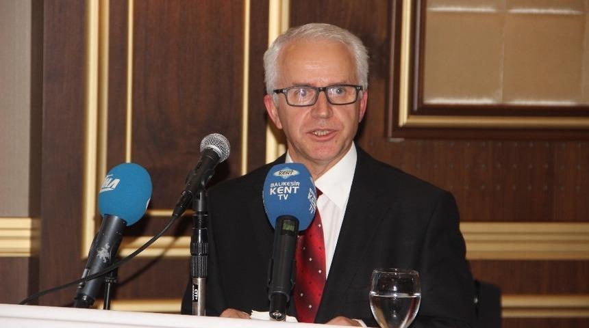 EİB&rsquo;den Balıkesir&rsquo;in 1 Milyar ihracat hedefine destek