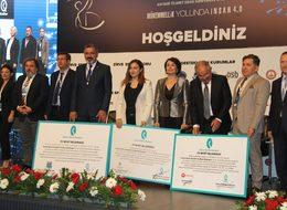 KALDER Başkanı Pilavcı: 'Endüstri 4.0'ü yakalamalıyız