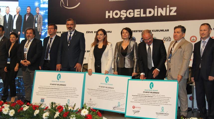 KALDER Başkanı Pilavcı: 'Endüstri 4.0'ü yakalamalıyız