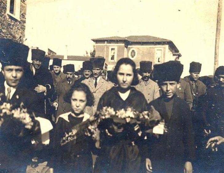 Atatürk'ün bu fotoğraflarını daha önce görmediniz  G5