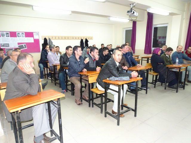 Kamu görevlilerine ‘Sosyal Hayatta İletişim’ kursu