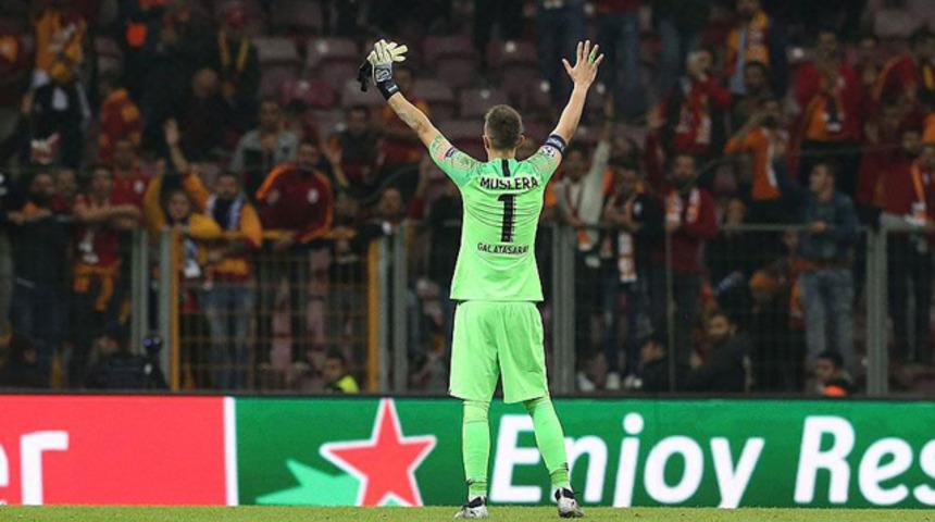 Galatasaray-Schalke 04 maçı Alman basınında