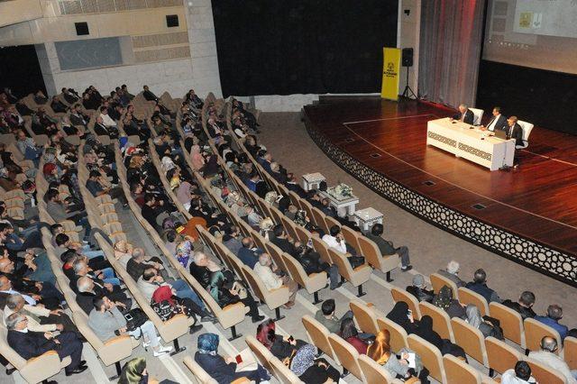 Şair Veysel Öksüz vefatının 25. yılında anıldı