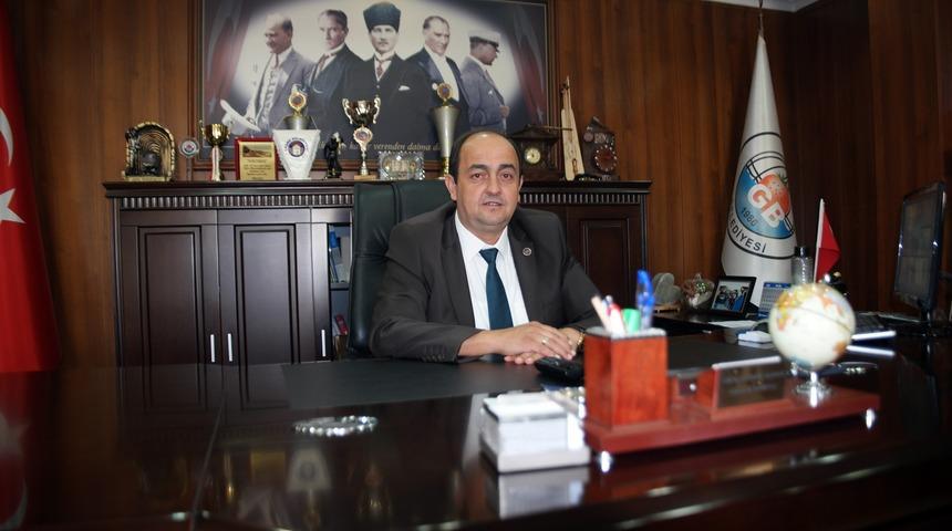 Demirtaş 29 Ekim Cumhuriyet Bayramı'nı kutladı