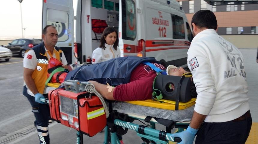 Eskişehir Şehir Hastanesinde a&ccedil;ılış &ouml;ncesi sim&uuml;lasyon &ccedil;alışması