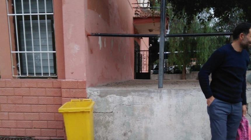 Milas&rsquo;ta y&uuml;ksekten d&uuml;şen k&uuml;&ccedil;&uuml;k Mehmet ağır yaralandı