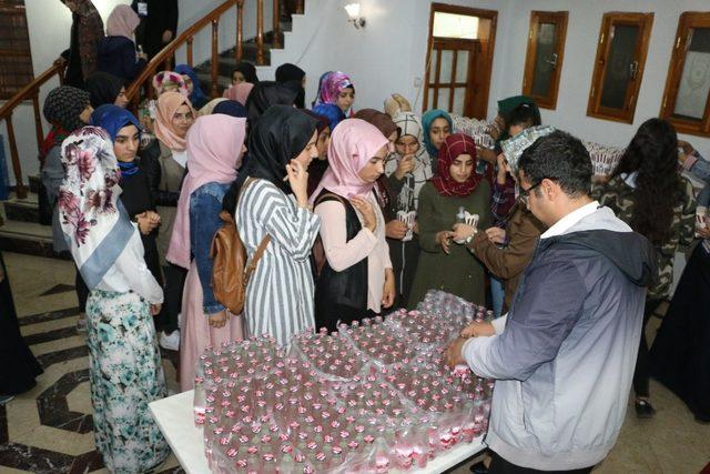 Şanlıurfa’da öğrencilere sinema etkinliği