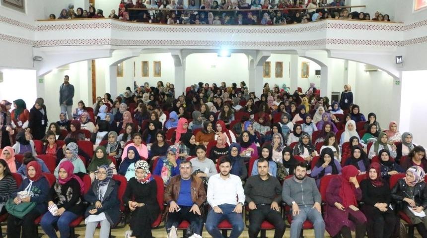Şanlıurfa’da öğrencilere sinema etkinliği
