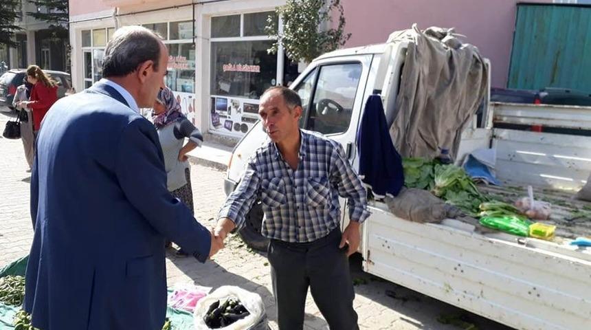 &Ccedil;ift&ccedil;iler &uuml;r&uuml;nlerini kendileri satıyor