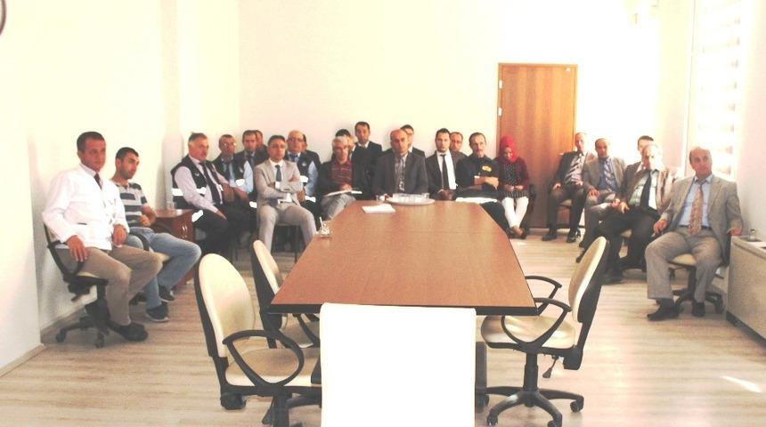 Sıfır atık semineri