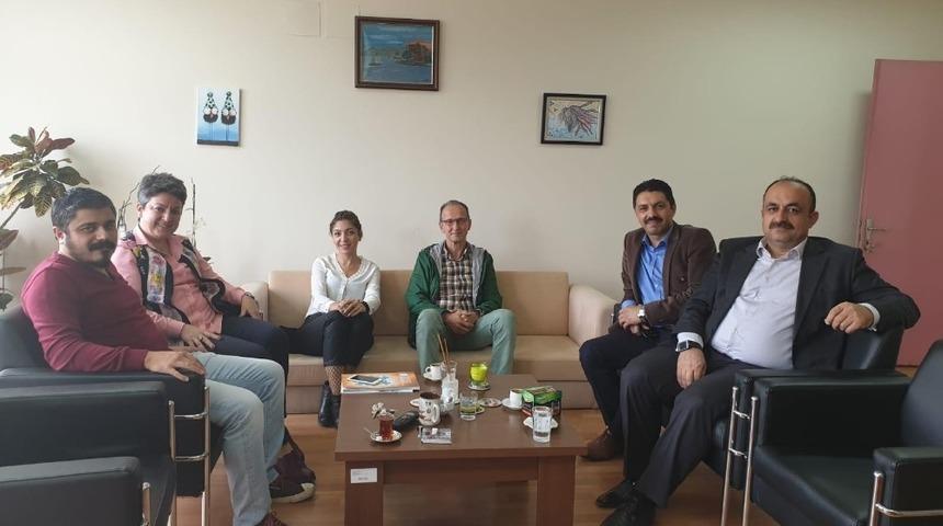 Devrek Kent Konseyi ile &uuml;niversite arasında işbirliği ger&ccedil;ekleştirildi