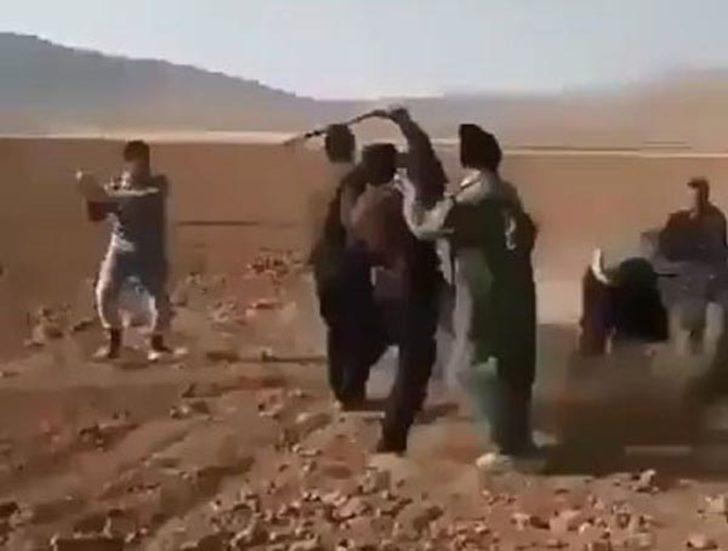 Viranşehir’de taşı, sopayı kapan saldırdı G4