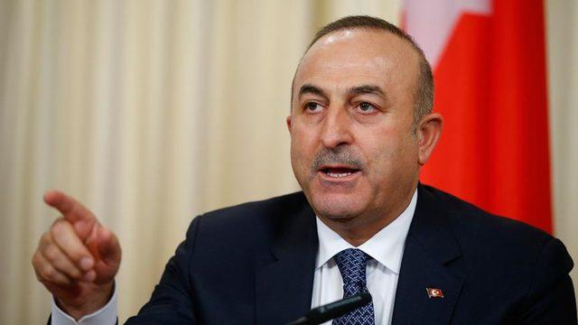 Bakan Çavuşoğlu'ndan Kaşıkçı sorusu: Cesedi nerede? 