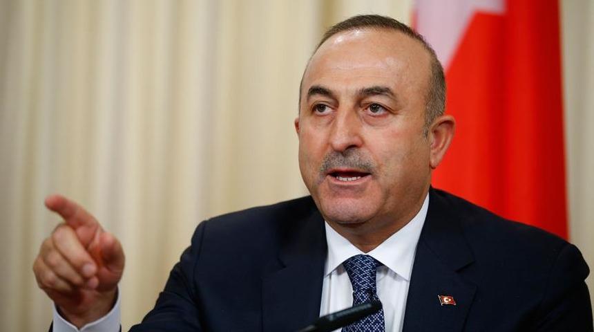 Bakan Çavuşoğlu'ndan Kaşıkçı sorusu: Cesedi nerede? 