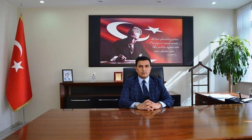 Selendi Kaymakamı Can Atak g&ouml;reve başladı