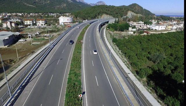 Büyükşehir’den Kemer’e 260 milyon TL’lik yatırım