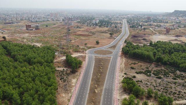 Doğu Çevreyolu’nda 2. etap tamamlandı