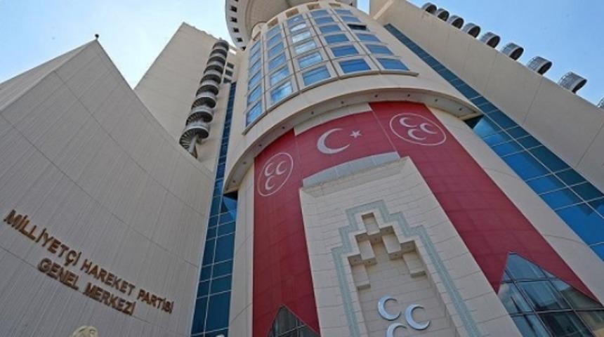 MHP'den CHP'ye çok sert 'şamar oğlanı' tepkisi