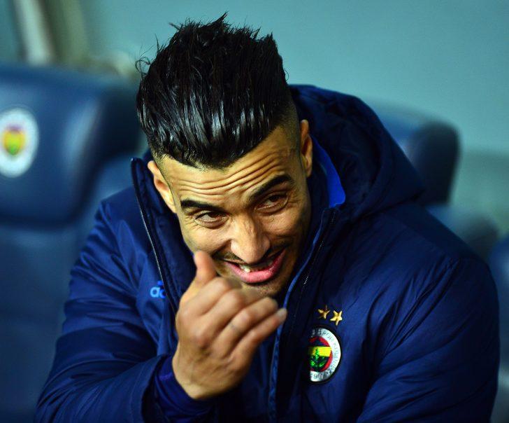 Fenerbahçe'nin kadro dışı bıraktığı Nabil Dirar'ın menajerinden transfer açıklaması G5