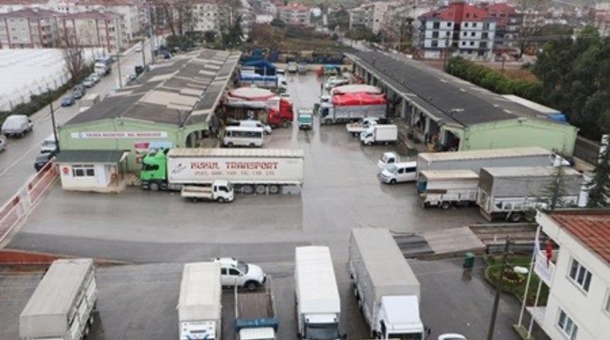 Yalova&rsquo;ya yeni hal ve mezbaha