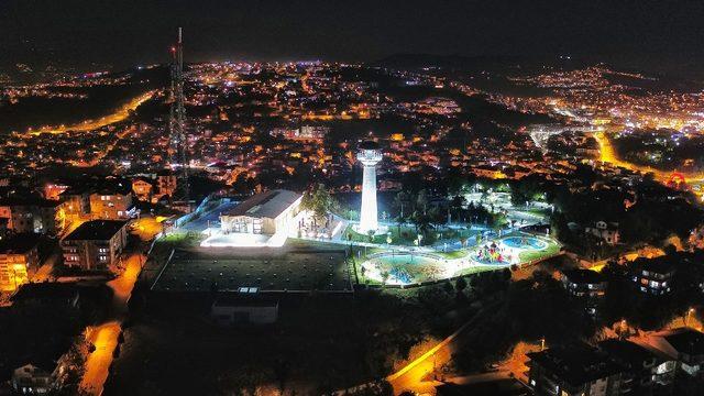 Yüzlerce insan Maltepe Park’ta buluşuyor