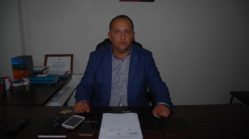 AK Parti İl&ccedil;e Başkanı Şent&uuml;rk: &ldquo;Malkara&rsquo;da se&ccedil;imi AK Parti kazanacak&rdquo;