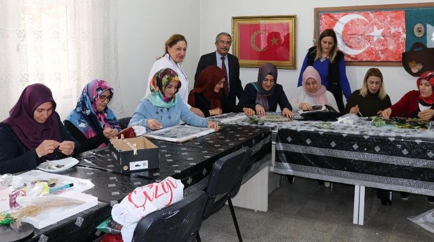 İpekyolu HEM 386 kişinin istihdamını sağladı