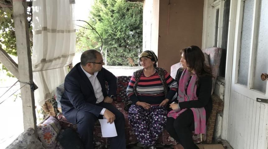 Kimsesizlerin kimsesi olmaya &ccedil;alışıyorlar