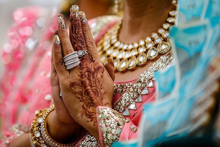 Antalya'da 1,5 milyon dolarlık Hint düğünü  G5