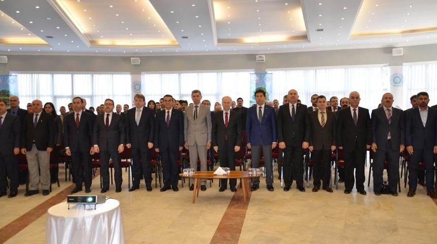 Tekirdağ&rsquo;da &ldquo;Bir Fikrim Var Proje Yarışması&rdquo;