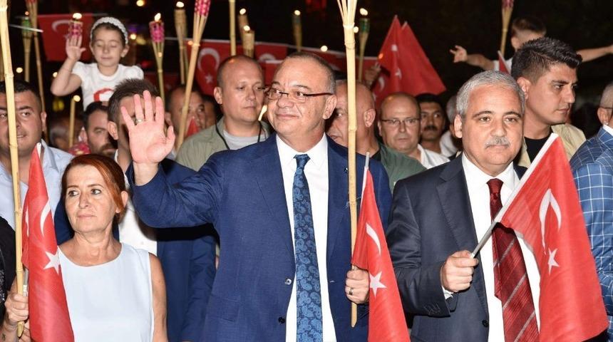 Manisa Cumhuriyet Bayramına hazırlanıyor