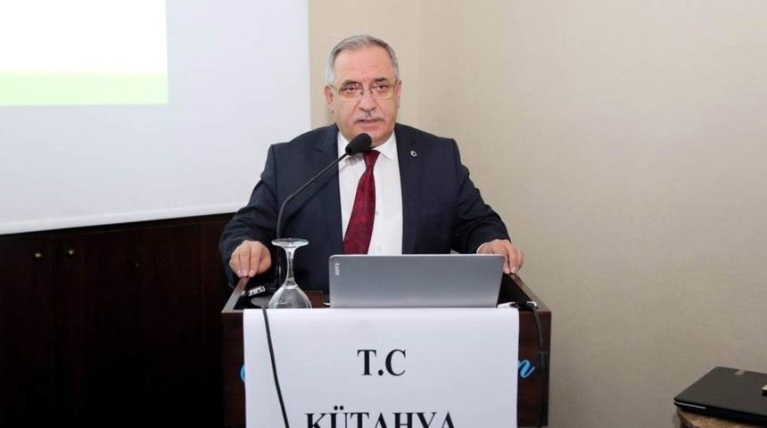 K&uuml;tahya&rsquo;da Termal Sağlık Turizmi &Ccedil;alıştayı