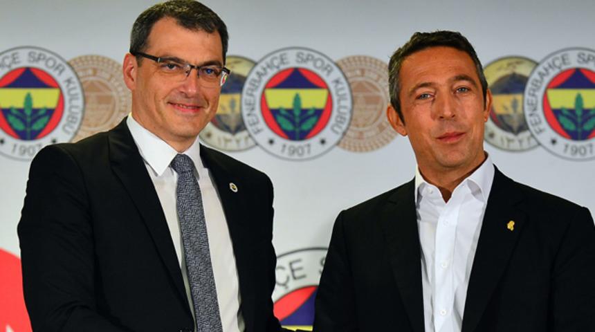 Fenerbahçe'den Comolli yalanlaması