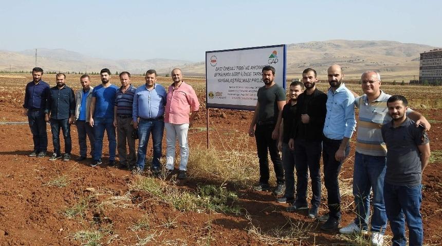 Siirtli &uuml;reticilere eğitim verildi