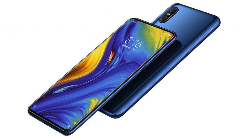 Sürgülü kamerası ve çerçevesiz paneli ile Xiaomi Mi Mix 3!