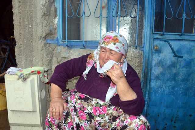 İstinat duvarının altında kalan küçük Elif ağır yaralandı