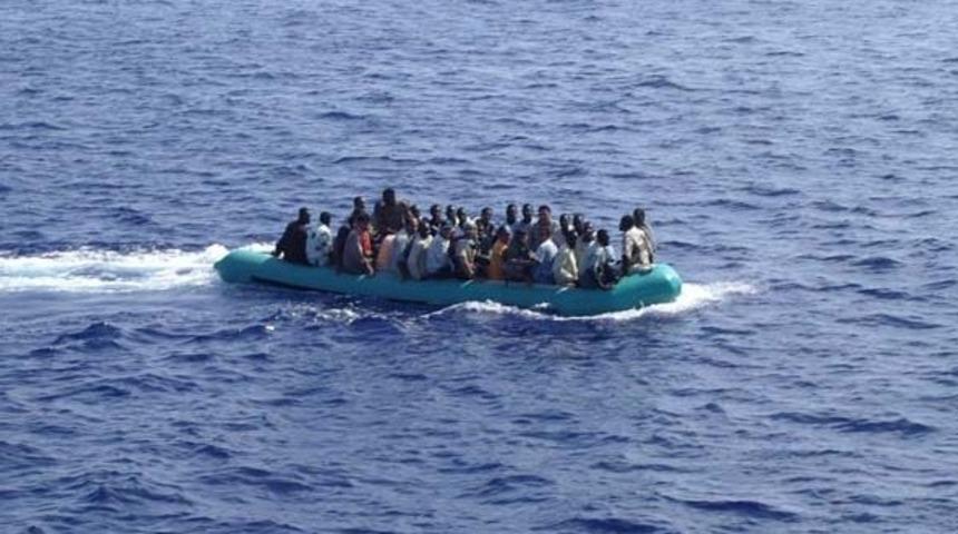 Edirne'de son dakika gelişmesi! Göçmenlerin botu alabora oldu