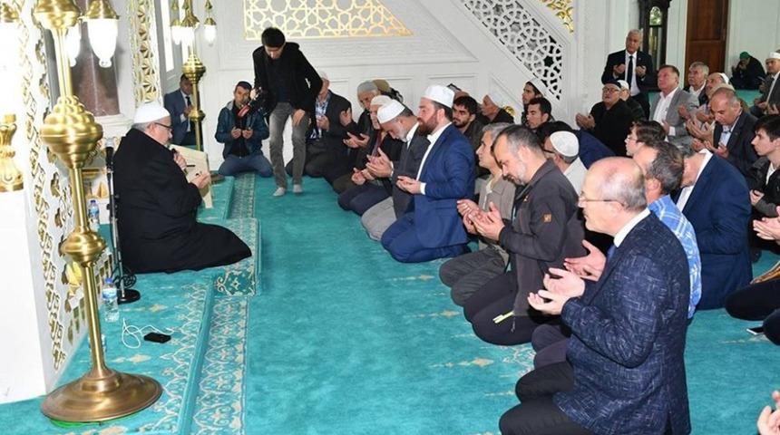 “Sabah Namazı Buluşması” etkinliği düzenlendi