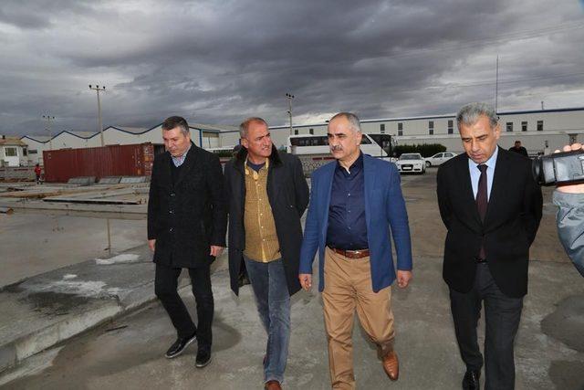 Sivas’a 240 milyon Euroluk dev yatırım