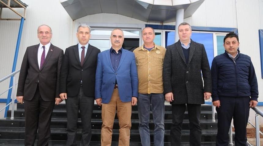 Sivas&rsquo;a 240 milyon Euroluk dev yatırım