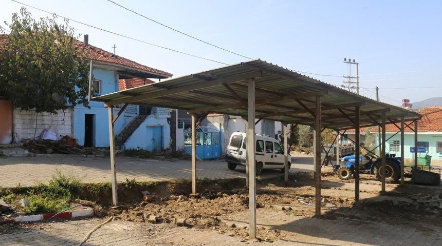 Turgutlu&rsquo;nun her k&ouml;şesine hizmet