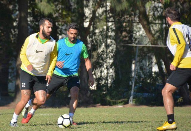 Aliağaspor’da hedef Tavşanlı Linyitspor’dan 3 puanı koparmak