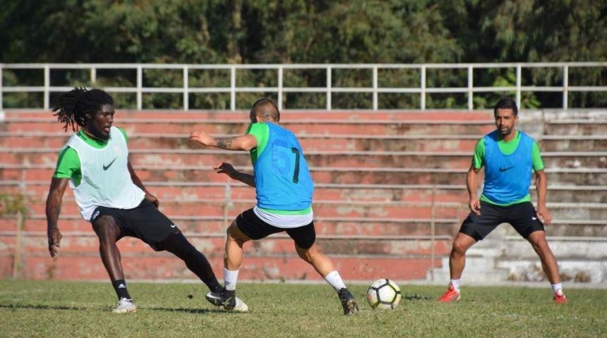 Aliağaspor&rsquo;da hedef Tavşanlı Linyitspor&rsquo;dan 3 puanı koparmak