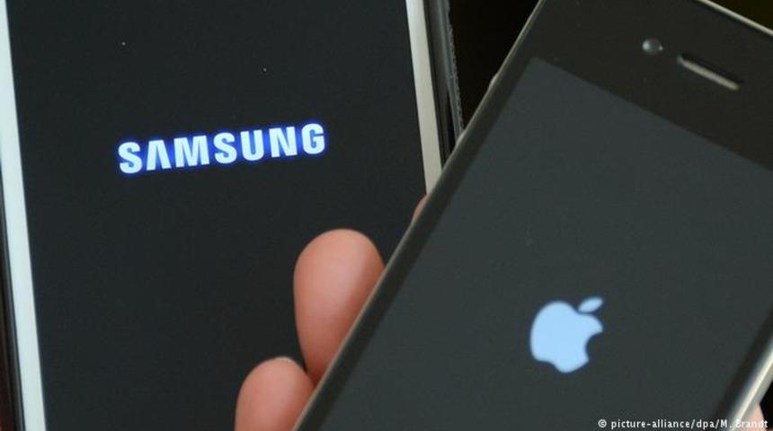 Samsung T&uuml;rkiye 10 Eyl&uuml;l&rsquo;de iPhone ile Tweet atmış!