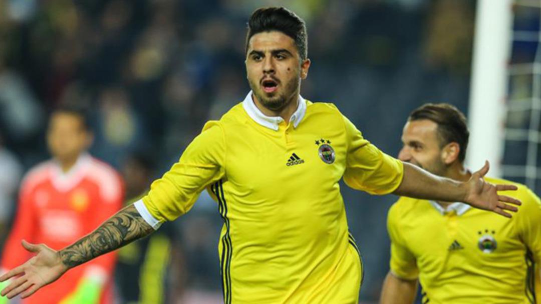 Fenerbah&ccedil;e'de Ozan Tufan'dan Comolli'ye rest