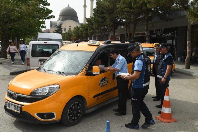 Zabıta’dan ‘Yerli üretim logolu etiket’ denetimi