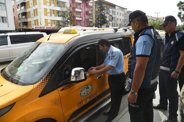 Zabıta’dan ‘Yerli üretim logolu etiket’ denetimi