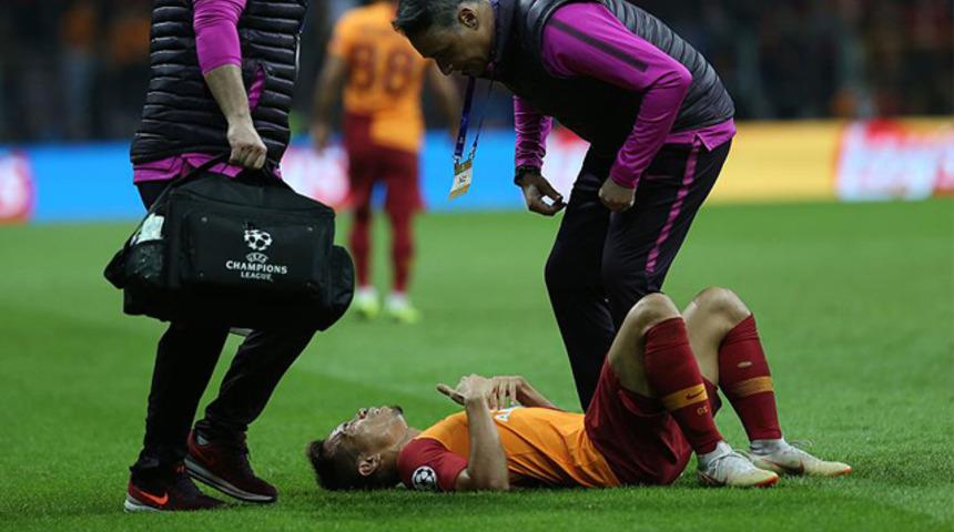 Yuto Nagatomo'ya akciğer sönmesi teşhisi kondu