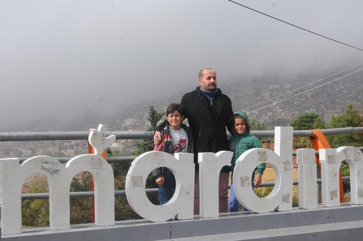 Mardin’de sağanak ve sis etkili oldu G3