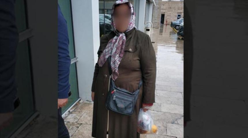 Samsun'da 58 yaşındaki teyzeye fuhuş gözaltısı!